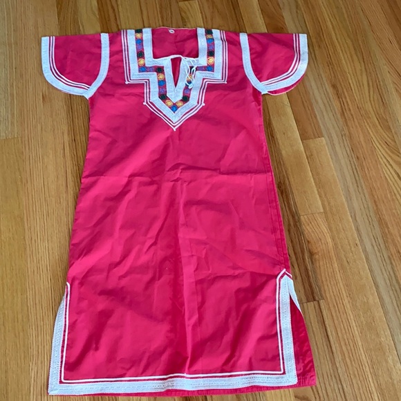 Moroccan dress - Picture 2 of 4